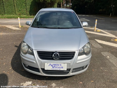 Volkswagen POLO SPORTLINE 1.6 2010/2011